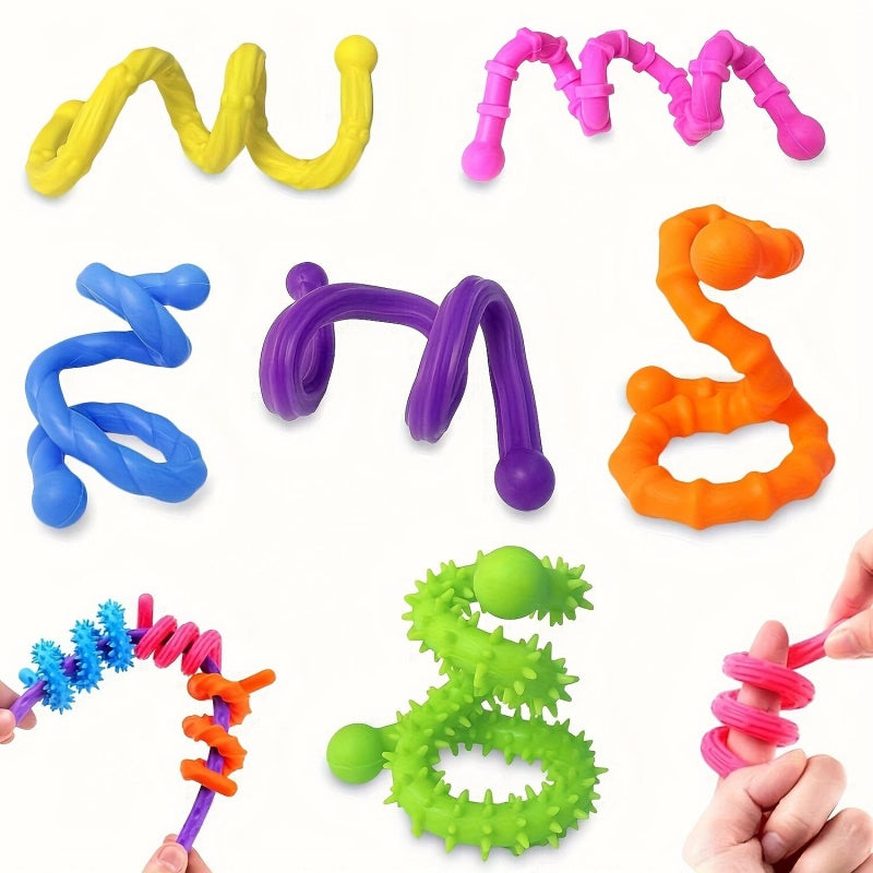 Sensory Stick Decompression Twist Stick