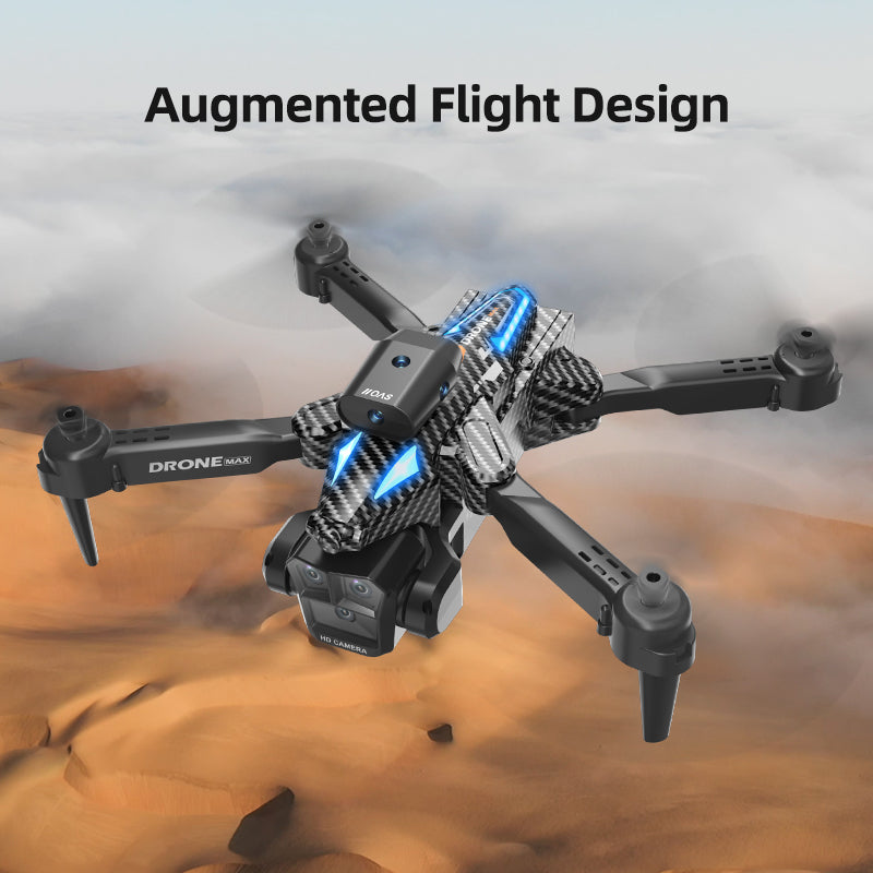 C10 Black - Three Camera Drone