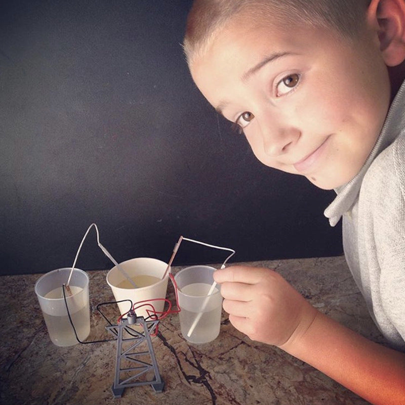 Knowledge Of Physical Power Generation And Environmental Protection Battery