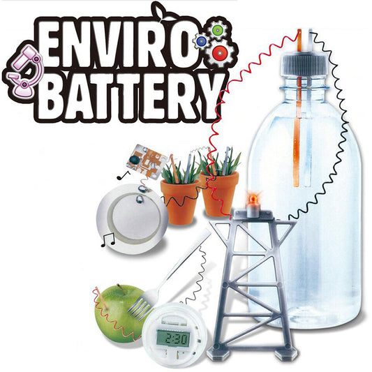 Knowledge Of Physical Power Generation And Environmental Protection Battery