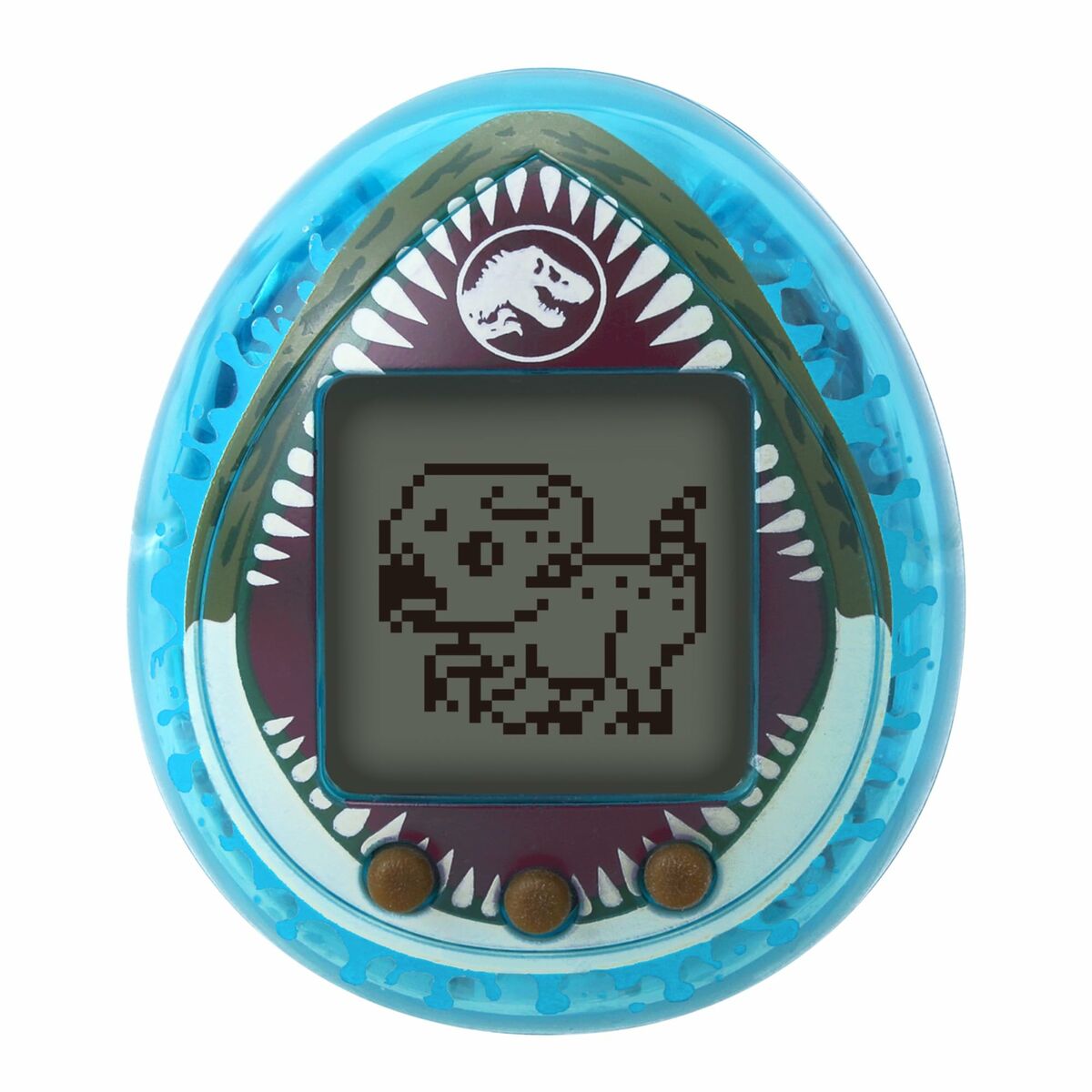 Interactive Pet Tamagotchi Jurassic World
