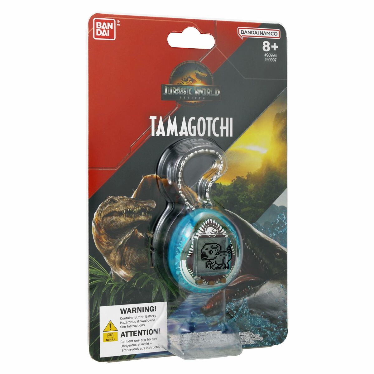 Interactive Pet Tamagotchi Jurassic World