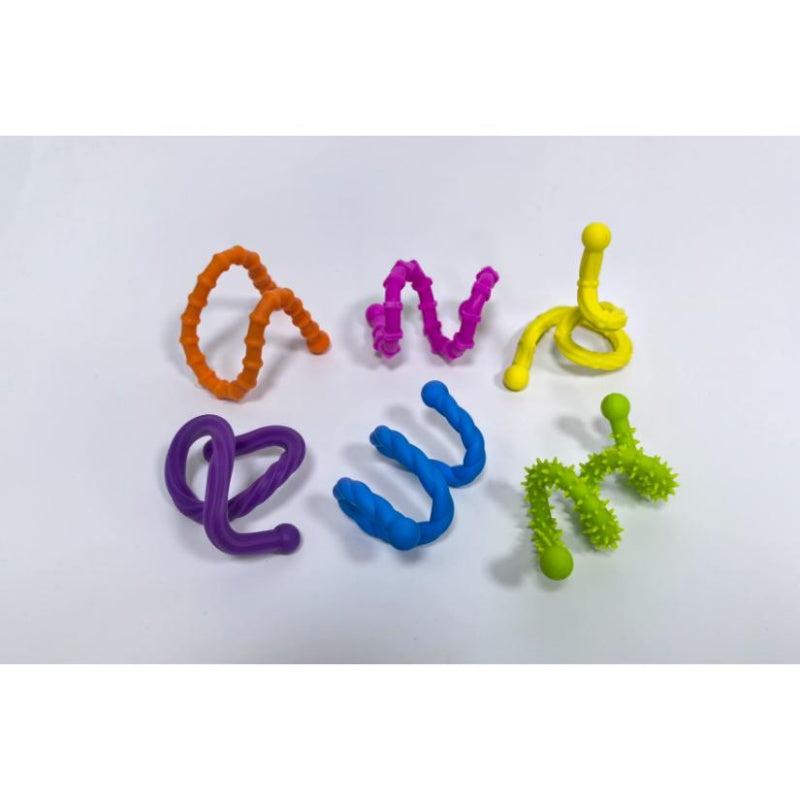 Sensory Stick Decompression Twist Stick