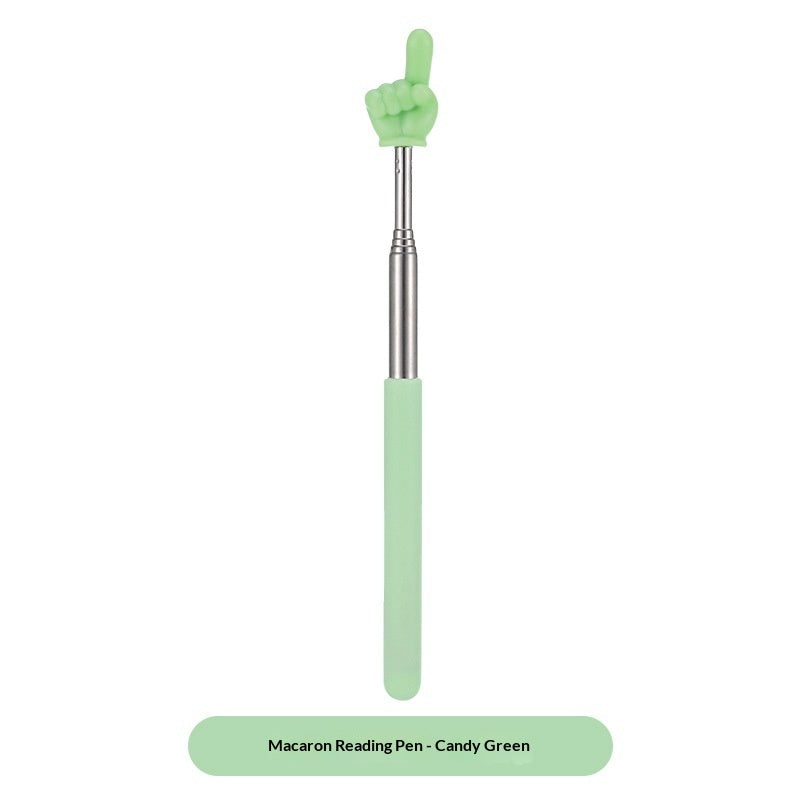 Reading Point-and-read Teaching Pointerwand For Teachers