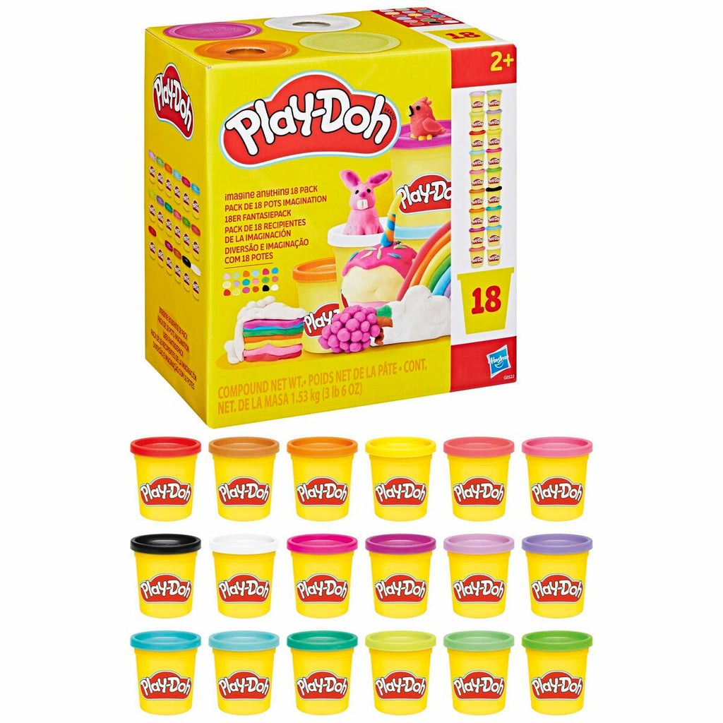 Modelling Clay Game Hasbro