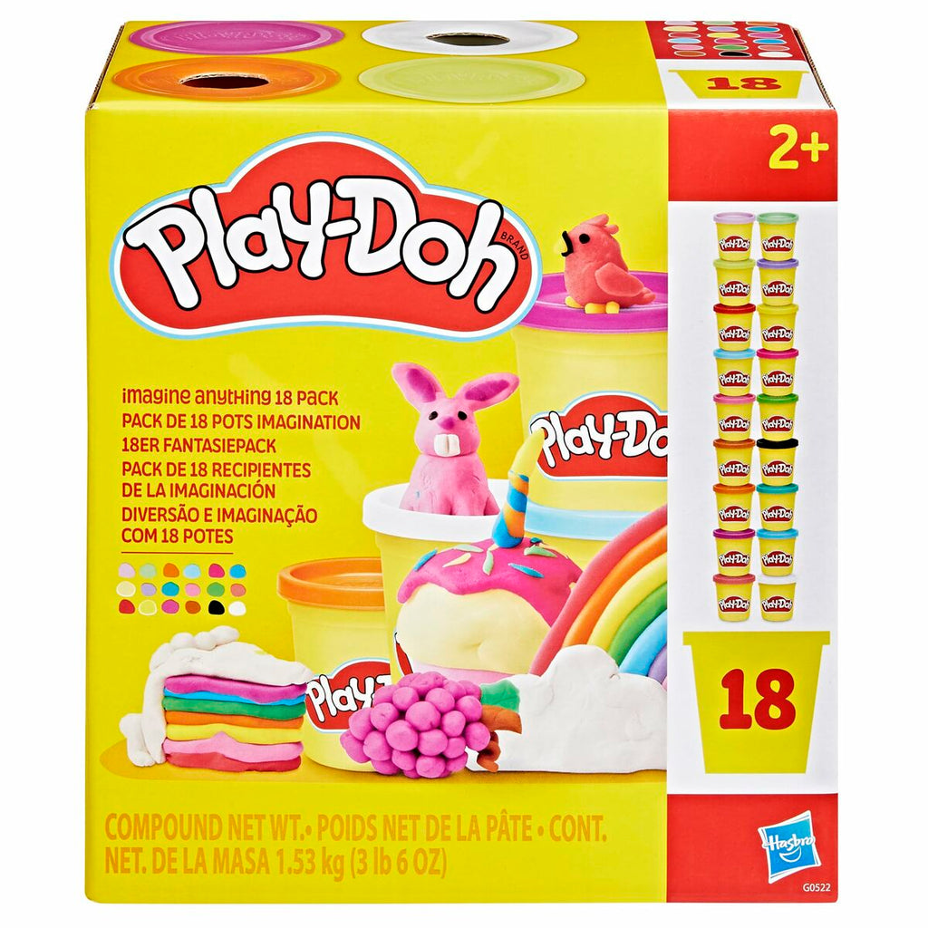 Modelling Clay Game Hasbro
