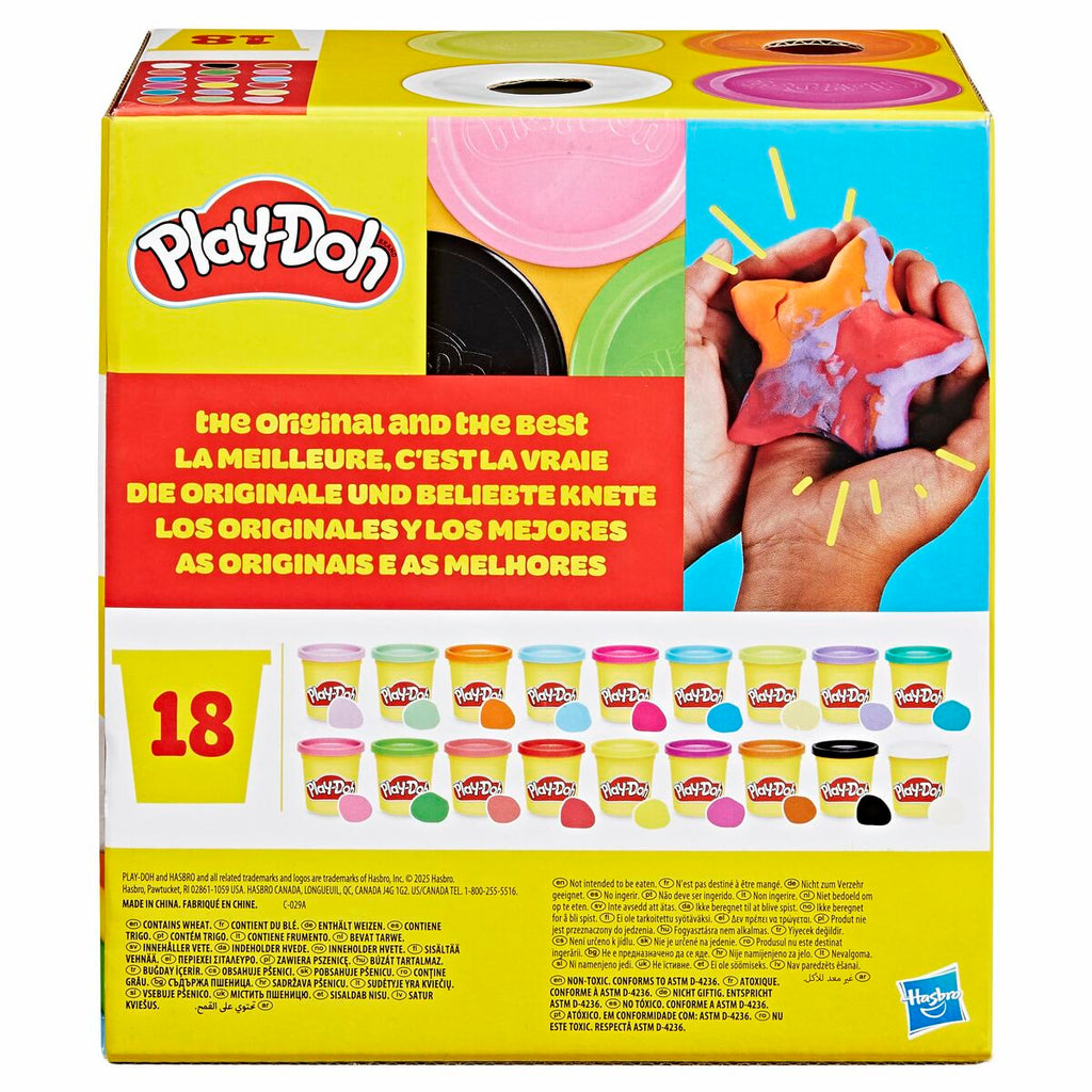 Modelling Clay Game Hasbro