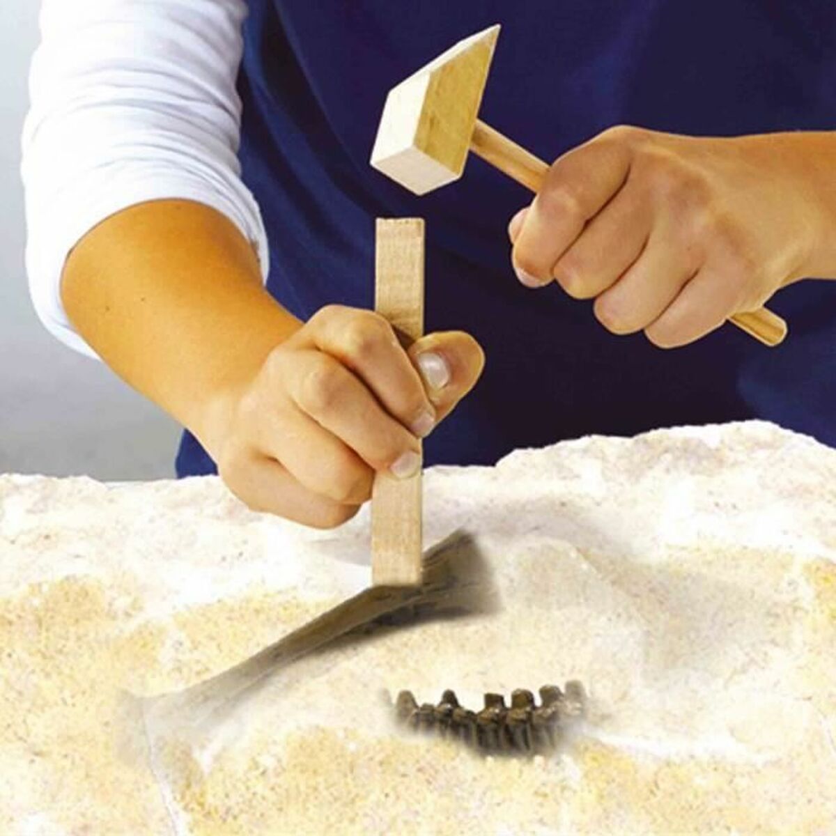 Excavation Game SES Creative
