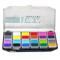 Fusion Body Art - The Ultimate Face Painting Palette