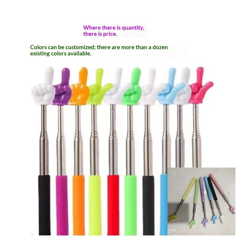 Reading Point-and-read Teaching Pointerwand For Teachers