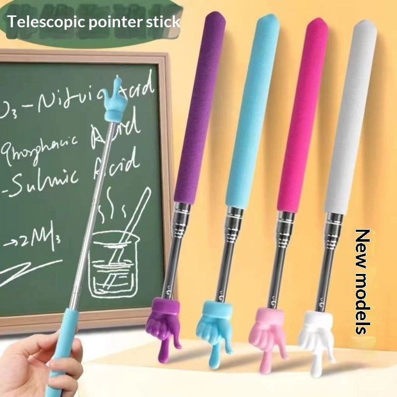 Reading Point-and-read Teaching Pointerwand For Teachers